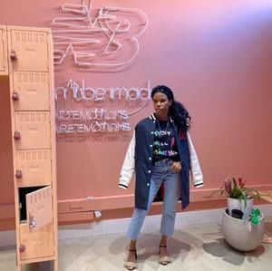 Meet your Posher, Zee